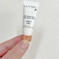 在飛比找蝦皮購物優惠-新批次到貨 正品實拍 LANCOME 蘭蔻 小白管防曬霜10