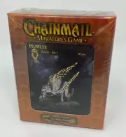 Dungeons and Dragons Chainmail: Howler - Naresh Set 2 SEALED (D&D)