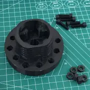 Metal Steering Wheel Adapter Quick Release For Thrustmaster T300 TX T500 TS-PC