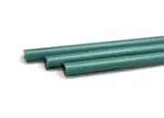 FERRIS SPRUE 2112J WAX DARK GREEN 5/16" X 6" 1LB.