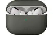 Uniq Apple Airpods Case Liquid Silicone - Green