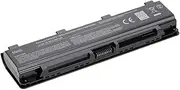 MING Laptop/Notebook Battery for Toshiba PA5025U-1BRS, PA5023U-1BRS, PA5025U, PABAS261 Satellite L850D 【10.8V・5200mAh】 6 Celdas Negro