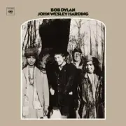 JOHN WESLEY HARDING [11/20] NEW VINYL