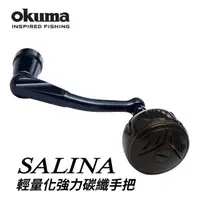 在飛比找momo購物網優惠-【OKUMA】SALINA 盒裝強力碳纖搖臂組合品