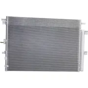 NEW Kool Vue AC Condenser For 2015-2016 Ford Edge 2016 Lincoln MKX (for: Ford)