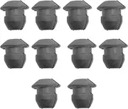 shiosheng 10pcs Trimmer Parts of Fuel Line Tank Grommet for Stihl FS52 FS56 FS62 FS66 FS75 FS81 FS86 FS80 FS85 KM85