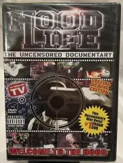 Hood Life - The Uncensored Documentary [DVD, 187783000066] As Seen on TV