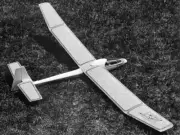 Centurion Sailplane 75" Wingspan RC Model Airplane Printed Plans & Templates