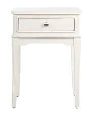 Safavieh Opal 1-Drawer Accent Table