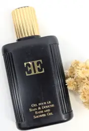 RARE ~70% FULLEscada Pour Homme by Escada For Men Bath Shower Gel 5.1oz France