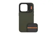 PolarPro LiteChaser Case for iPhone 15 Pro (Forest) + Defender