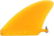 Replacement Paddle Board Fins | Frosted Surfing Fin | Paddle Fin Watershed | Sturdy Stand Up Paddleboard Fins | Paddle Board Accessories for Both Beginners and Experts