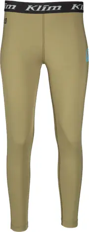 Klim Solstice -1.0, functional pants long women , color: Olive , size: XXL