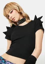 [Current Mood] Dark Dino Mighty Baby Tee