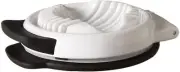 OXO Good Grips Egg Slicer, White/Black