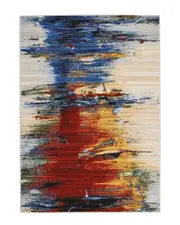 Nourison Chroma Wool-Blend Rug