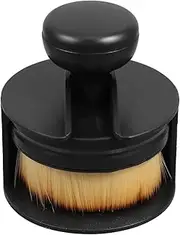 ETHZZLE 1 Set Oil Brush Tire Shine Brush Self Brush for Body Round Ink Blending Tool Car Detailing Brush Kit Detail Brushes Car Detailing Car Wheel Brush Paint Blending Tool