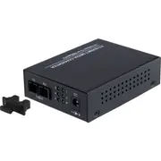 4P100SM20KSC 4 Port 100M Fibre Media Converter 10/100M Sm Dual Fibre Sc 20Km