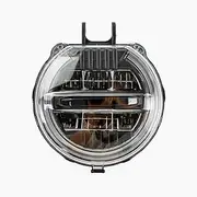 Motorcycle Headlight Headlamp Assembly Housing Kit Front Head Light Lamp Compatible With CB650R CB650F CB1000R 2019 2020 2021 19 20 21 headlights assembly