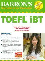 在飛比找樂天市場購物網優惠-Barron\'s TOEFL IBT Internet-B