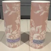 Avon talc X 2 Bottles PEARL & LACE, AUS STOCK,FREE POSTAGE,check Out All My Avon