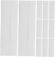 Gogogmee False Eyelash Self-adhesive Strips Natural Look Lash Tape Lash Supplies for Eyelash Tech
