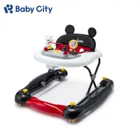 在飛比找PChome24h購物優惠-【Baby City 娃娃城】米奇米妮嬰幼兒學步車