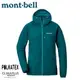 【Mont-Bell 日本 女 Light Shell Parka 連帽風衣《灰藍》】1106646/速乾外套/防風夾克