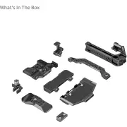 SmallRig Cage Kit for Canon EOS C80 5136