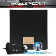 ZAPCO ADSP-Z8 IV-6AT 8-CHANNEL DSP 6-CH x 120W DIGITAL SOUND PROCESSOR AMPLIFIER