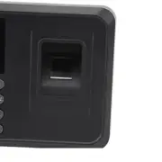 Fingerprint Attendance Machine Management Employee Checking In Recorder