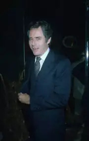 Keith Charles Ca 1980s OLD PHOTO