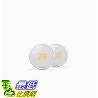 在飛比找PChome商店街優惠-[8美國直購] Nest Thermostat E 2-pa