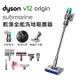 Dyson SV49 V12s Origin乾溼洗地吸塵器(SV49 V12s Origin 銀灰)