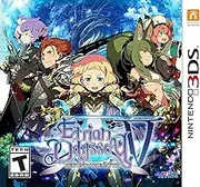 Etrian Odyssey V: Beyond the Myth for Nintedo 3DS