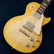 Gibson Sweetwater Exclusive Les Paul Standard '60s AAA Figured Top -Lemon Burst-