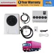 Universal 12Volt Truck Trailer Motorhome RV Caravan Air Conditioner Cooling Unit