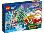 Lego City - Advent Calender 2023