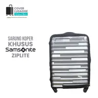 在飛比找蝦皮購物優惠-SAMSONITE 新秀麗拉鍊行李箱保護套所有尺寸