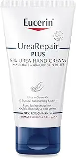 Eucerin Intensive Hand Cream 5% Urea with Lactate 75ml