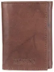 [Kenneth Cole] REACTION Men's RFID Security Blocking Trifold