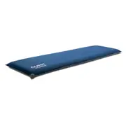 Quest Dreamer 188cm Self Inflating Mat Outdoor Camping/Hiking Mattress Blue