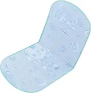 GLSTOY Stroller Cooling Pad Ice Silk Cushion for Breathable Skin Friendly Fits Strollers High Chairs Lightweight Portable for All Seasons