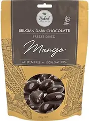 Dark Chocolate Mango (Freeze-Dried)