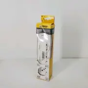 Vimar 1200 Professional 3 Universal Power Strip White DP.1101/3 CF 266/22A-02