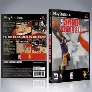 PS1 Case - NO GAME - NBA Shoot Out 97