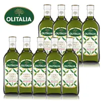 在飛比找e-Payless百利市購物中心優惠-【奧利塔olitalia】特級初榨橄欖油1000ml (9瓶