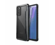 X-Doria Raptic Shield Protective Mobile Phone Case/Cover For Samsung Note 20 BLK