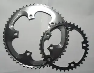 SHIMANO FC-7800 130BCD 53/39T 齒盤 DURA ACE