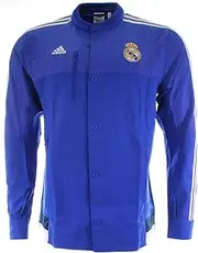 adidas Youth Real Madrid Anthem Jacket YXL